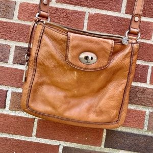 Fossil purse